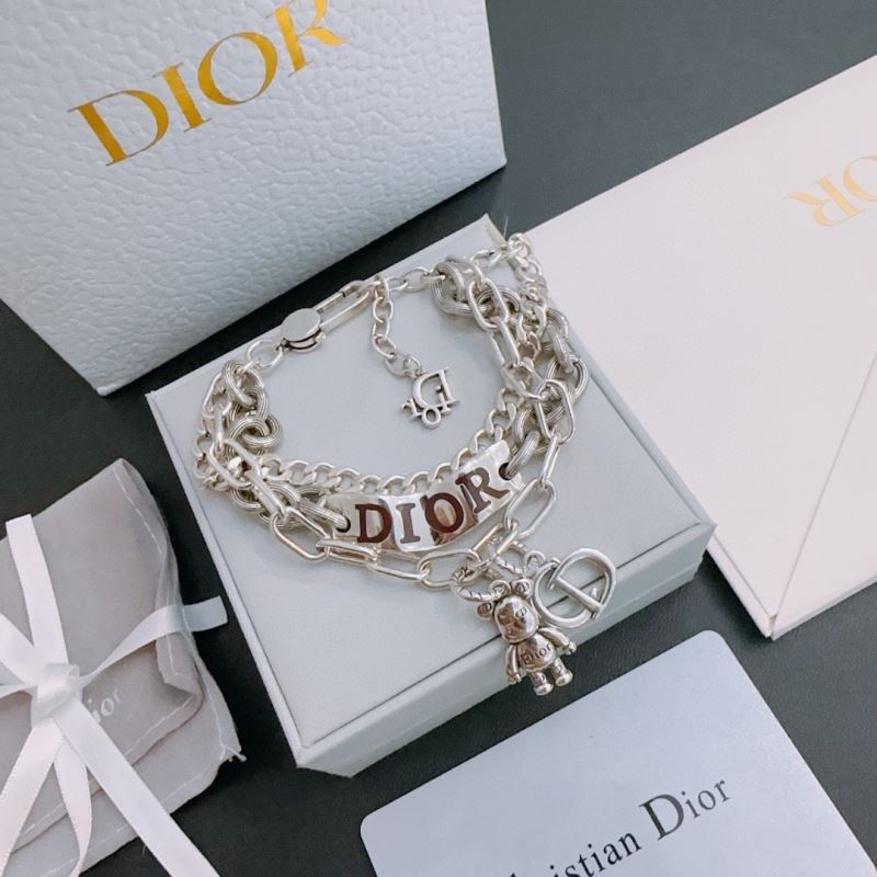 Christian Dior Bracelets